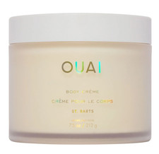 OUAI St. Barts Body Cream   Moisturizing  Hydrating Lotion, Discounted