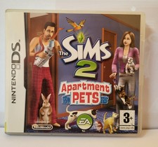 The Sims 2: Apartment Pets - Kid's Pet Care Gioco Nintendo DS PEGI 3 - UK