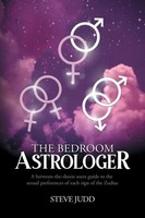 The Bedroom Astrologer Steve Judd Taschenbuch Kartoniert / Broschiert Englisch