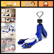 6-Way Shoe Boot Stretcher for Men Women - Adjustable Footwear Expander Tool