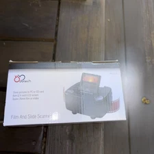 DBTech 35MM Slide and Film Scanner DB-FS150 SMALL AND COMPACT DB-TECH NIB