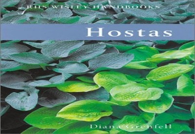 Hostas (Wisley Handbooks) by Grenfell, Diana Paperback Book The Fast Free