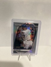 2025 Panini Prizm Nelson Cruz #74 *Silver Prizm*