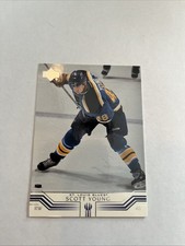 2001 Upper Deck #153 Scott Young Right Wing St. Louis Blues NHL