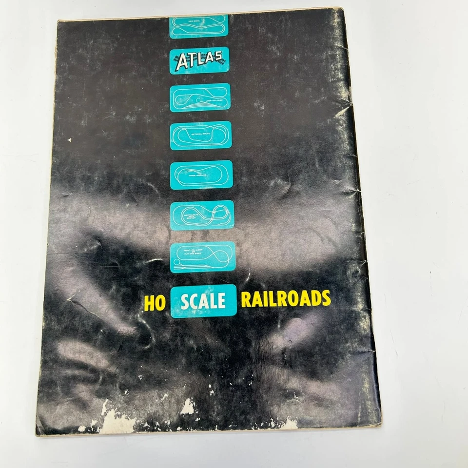 Custom-Line Layouts HO Scale Railroads Magazine by John Armstrong Model Railroad - Image 2 of 2