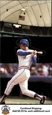 1986 Panini Donruss Pop Ups Dale Murphy card