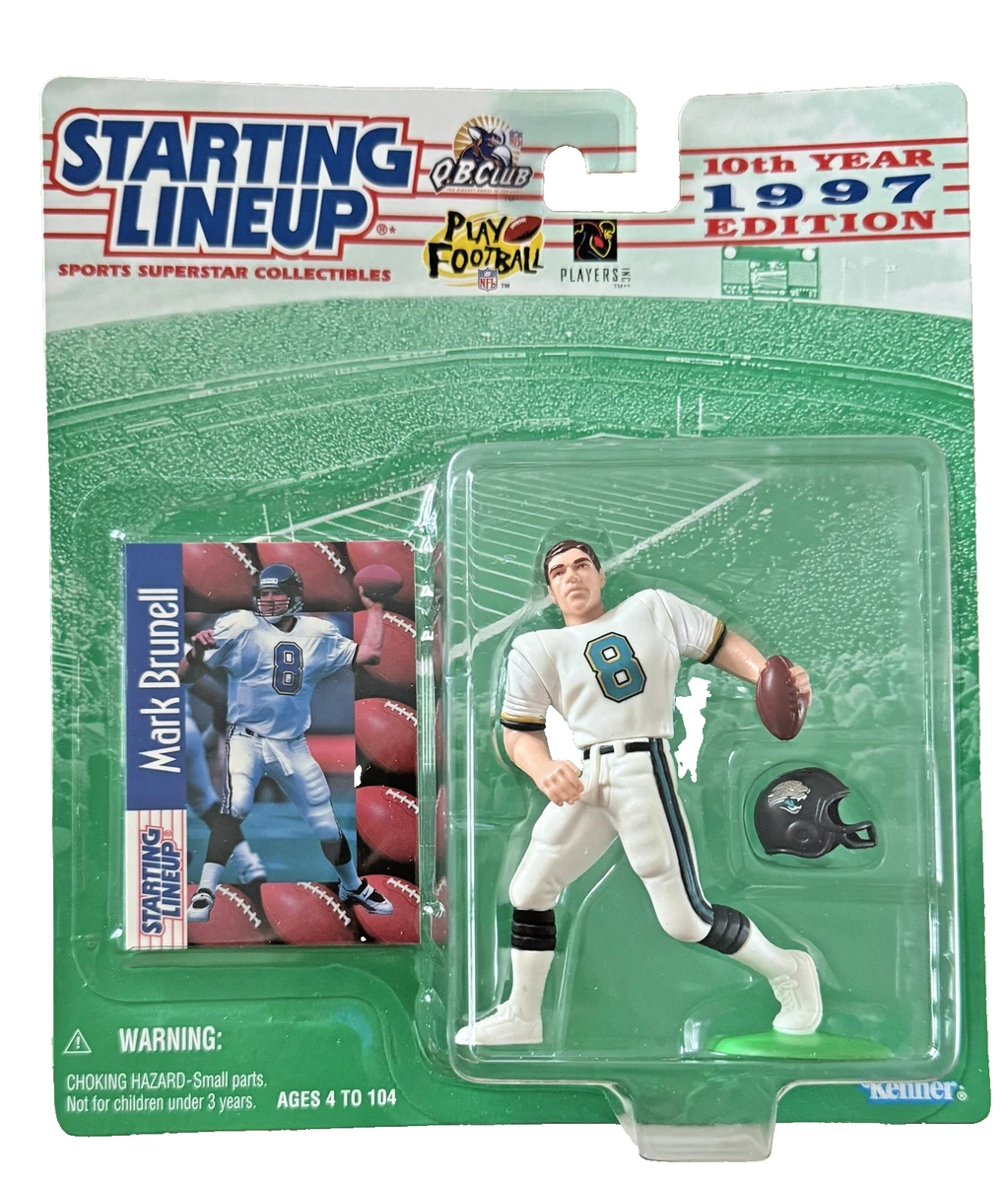 Football (Ball) Sports Action Figures 1997 Year Manufactured for