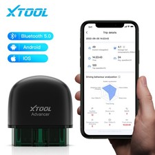 XTOOL AD20 PRO Car Code Reader OBD2 Scanner D...