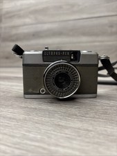 OLYMPUS PEN EES-2 D.Zuiko 30mm F/2.8 Half Flame Film Camera from Japan