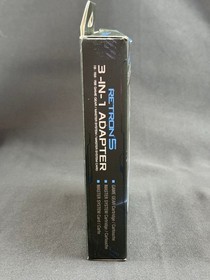 Hyperkin RETRON5 3-in-1 Adapter For - Sega Game Gear & Sega Master System