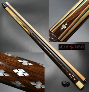Adam Helmstetter Cue | eBay