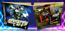 Armored Core PS1 Manual