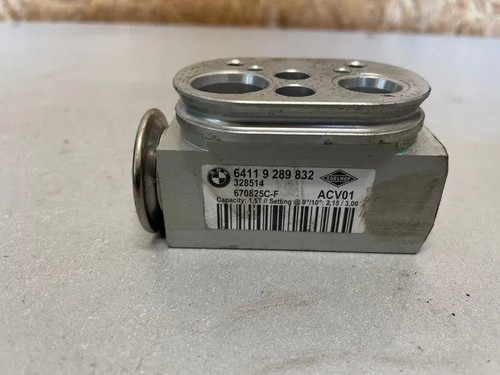 BMW 3 Touring F31 A/C Conditioner Expansion Valve 9289832 3.00 Diesel 22200467