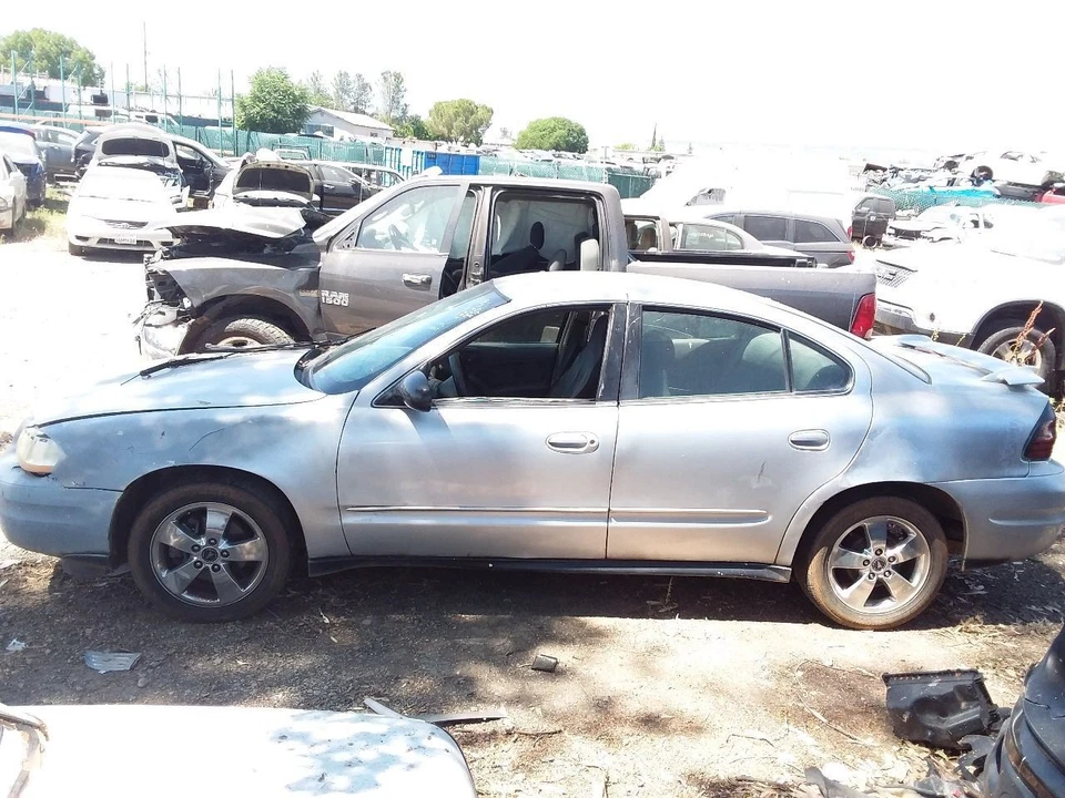 Engine 3.4L VIN E 8th Digit Fits 04-05 GRAND AM 30116310 Foto 3 de 4