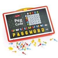 Quercetti - Peg Code: