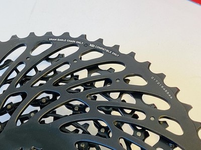 SRAM XG-1275 GX Eagle Cassette 10-50t 12 Speed XD Only - Black | eBay