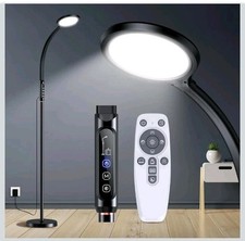 Happy Light Therapy lamp 11000 Lux,LED UV-Free Sunlight lamp,Full Spectrum Ha...