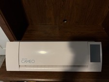 Silhouette Cameo Electronic Cutting Tool W/Ca...
