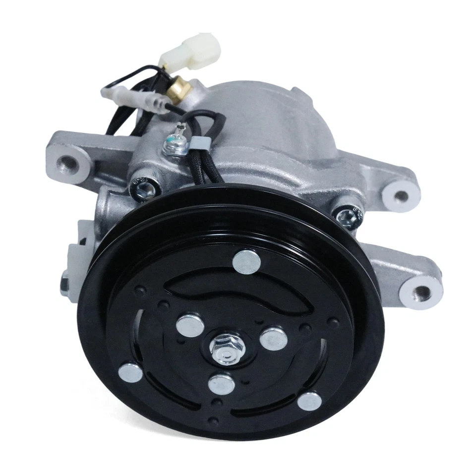 A/C Compressor RD451-93900 for Kubota SVL75-2C SVL75C SVL90-2C SVL90C SVL95-2SC - Image 4 of 4