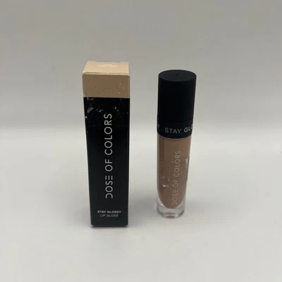 Dose Of Colors Stay Glossy Lip Gloss Can You Not Full Size - Image 1 of 2