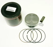 Namura Technologies Piston Kit 13-24 RMZ450 96.00, Namura FX-30017 Forged