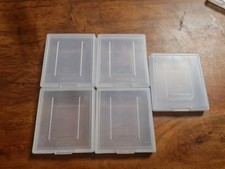 ORIGINAL 5 Gameboy Spiele Schutzhülle Game B...