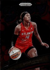 2024 Panini Prizm WNBA Groovy Rhyne Howard Card #9