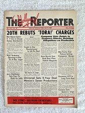 The Hollywood Reporter Newspaper Friday, June 13, 1969