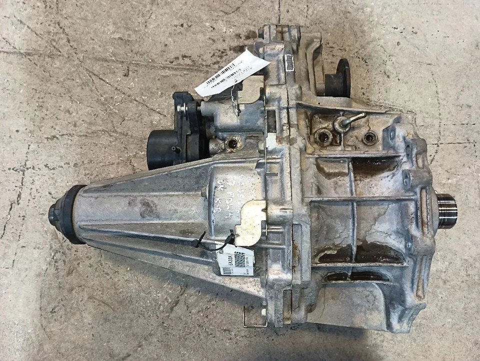 6-цилиндровая автоматическая раздаточная коробка AT для Nissan Frontier 2005-2019 годов выпуска - Изображение 4 из 4