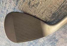 Cleveland CBZ 54/10 (adjusted from 56/12) wedge, RH, Graphite