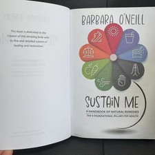 Sustain Me Barbara ONeill  Handbook of Natura...