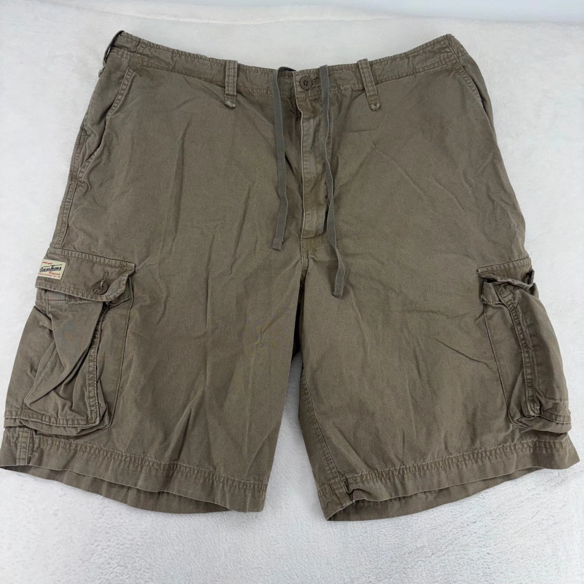 GUESS Cargo Shorts for Men for sale | eBay