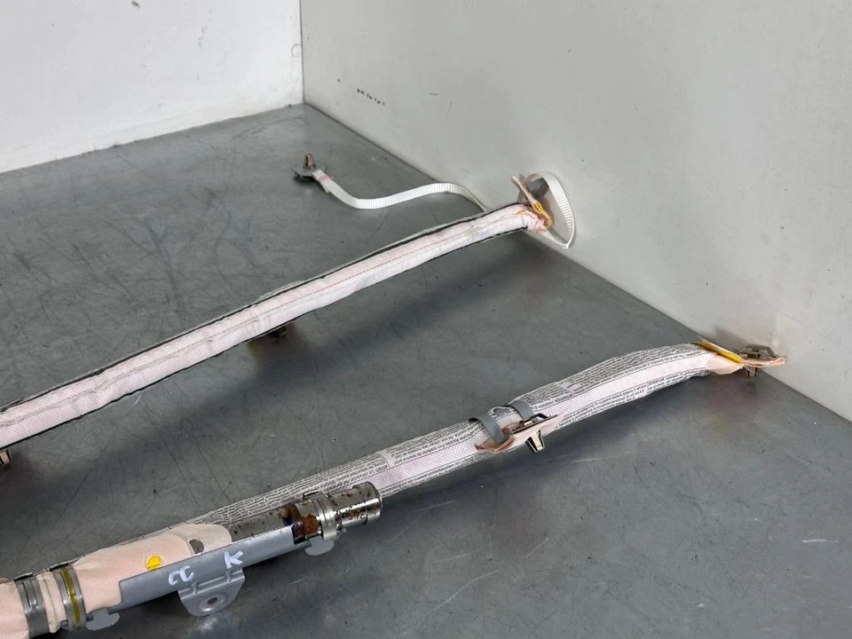 Bolsillo cabeza izquierda Volkswagen Passat CC 2016 3C8880741C DEL12268 Foto 2 de 4