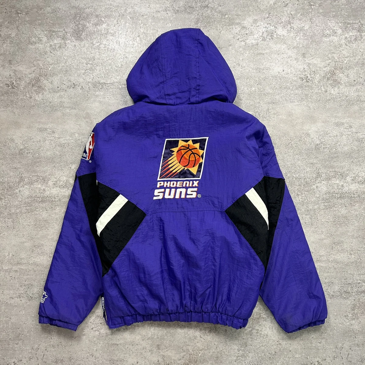Preços baixos em Jaquetas Starter Masculino Phoenix Suns NBA | eBay