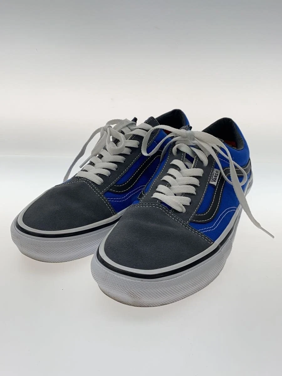 undefinedMen 10.0US Supreme Low Cut /Blu/Vn0A5Krxcrb