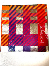 Jack Lenor Larsen 30 Years of Creative Textiles, 24 Sept-Dec 1981 Catalog