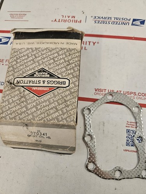 #ad #ad Briggs And Stratton Head Gasket 270341 $12.00