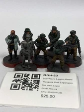 Star Wars: Legion Rebel Troopers Unit Expansion GNH-23