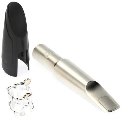 JodyJazz Super Jet Series Baritone Saxophone Mouthpiece - 8 (2-pack) Bundle