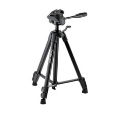 Heavy Duty Tripod for Laser Level, Adjustable Height for Camera with Bubble