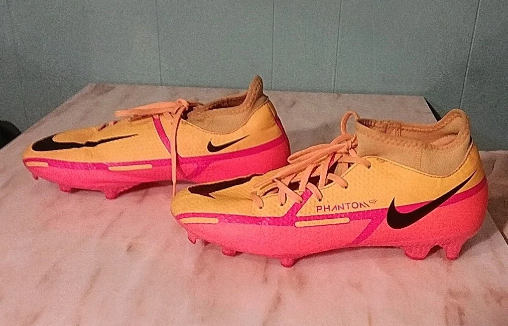 【箱あり】Nike Phantom GT2 Preços baixos em Nike Phantom GT2 Elite FG Motivation Pack | eBay