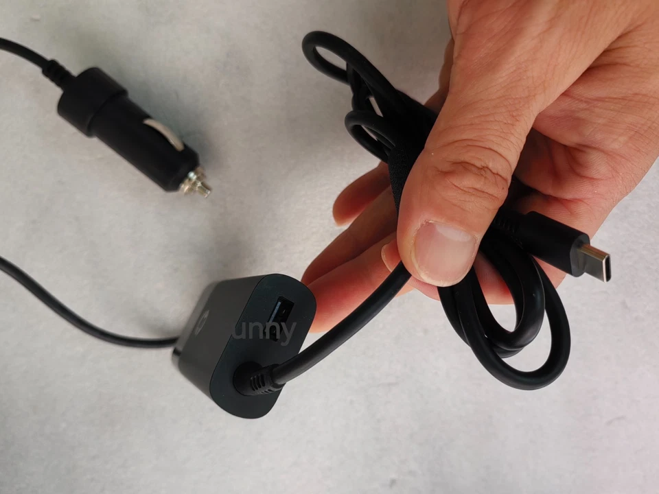 100%Genuine Hp Usb-C Auto Adapter 65W 5Tq76Aa L48881-001 L50507001 For HP Laptop - Image 4 of 4