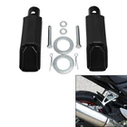 Rear Passenger Foot Pegs Fit For Honda CB500F CBR500R 2013-2015 CBR250R 11-13 12