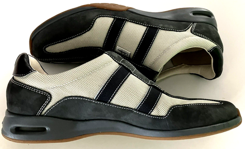 Cole Haan Nubuck Leder & Netz Slipper Komfort Gehen Turnschuhe Damen 9,5 AA - Bild 2 von 17