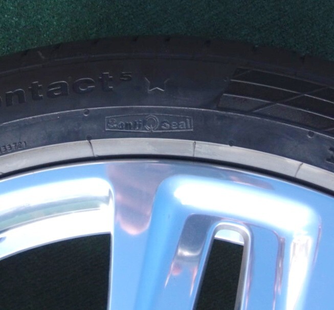 Factory Rolls Royce Wraith Wheels Tires Polished Dawn OEM Genuine 21 inch Ghost