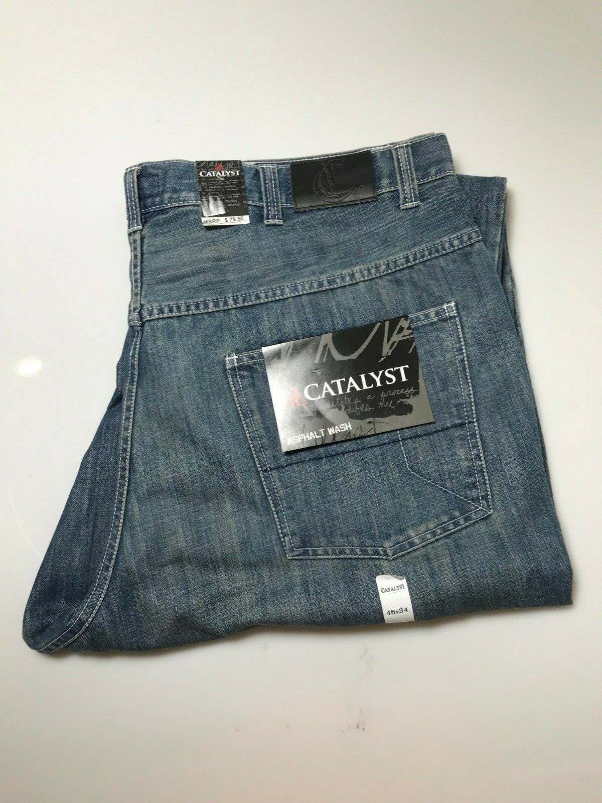 big & tall men's jeans