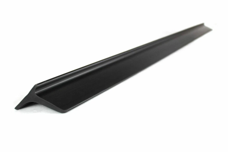 Fits Mercedes Benz W220 Sedan L StyleTrunk Lip Spoiler 2000-2006 S500 Unpainted - Изображение 4 из 4