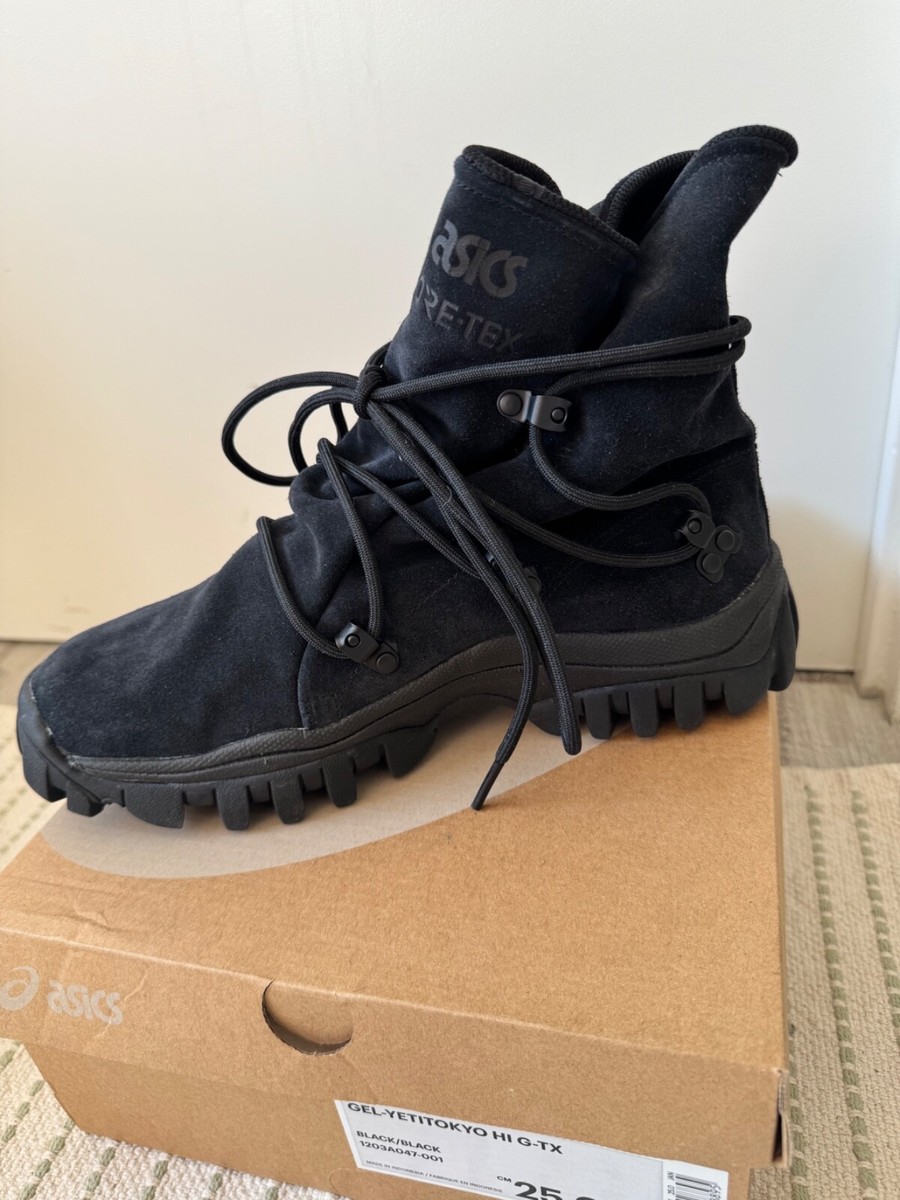 ASICS X NONNATIVE GEL-YETITOKYO HI GTX | eBay ASICS X NONNATIVE GEL-YETITOKYO HI GTX | eBay