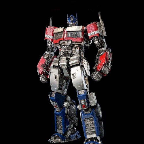 ThreeZero 3Z0432 DLX Optimus Prime Transformers: Rise of the Beasts New in Stock - Picture 8 of 9