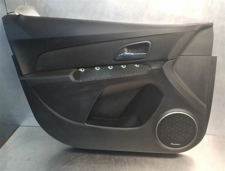 2015 CHEVY CRUZE DRIVER FRONT INTERIOR DOOR PANEL 191350 eBay